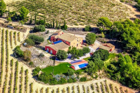 Catalunya Casas Country Chateau for 22 persons - close to Sitges!